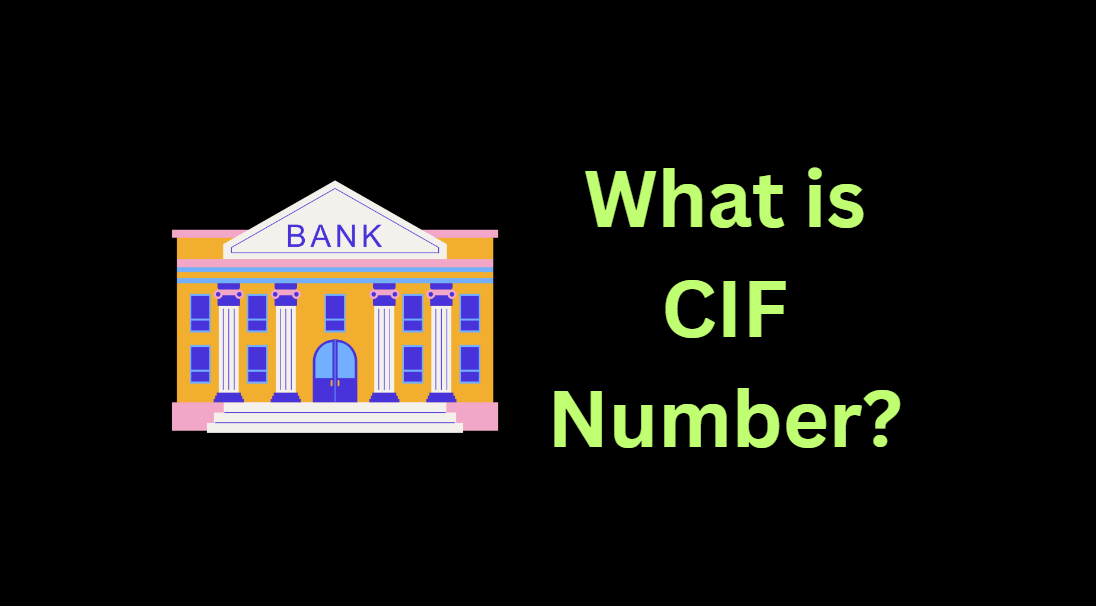 cif number